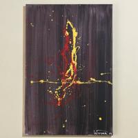quadro astratto contemporaneo 