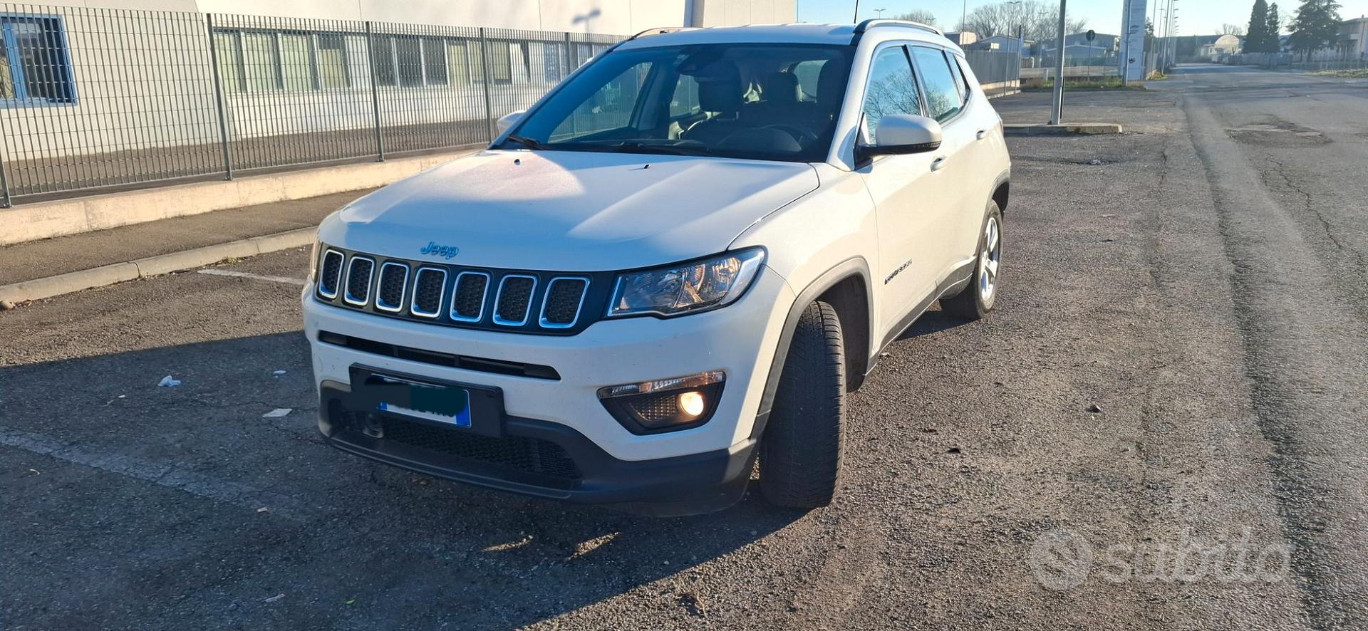 Jeep Compass 2ª serie