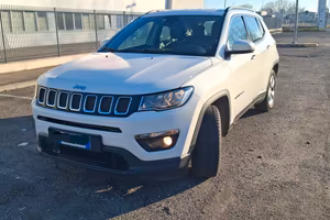Jeep compass 1.4 M-air 140 cv 2wd GPL e Benzina