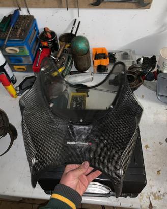 Cupolino Ducati Monster