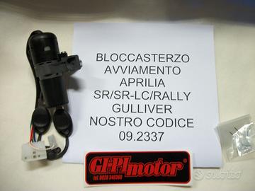 Blocca sterzo aprilia