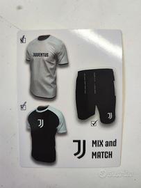 coordinati  Juventus e Milan 
