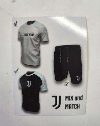 coordinati  Juventus e Milan 