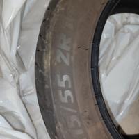 1 gomme estive 215/55 R16 XL