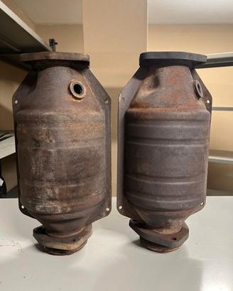 Catalizzatore Ferrari Testarossa