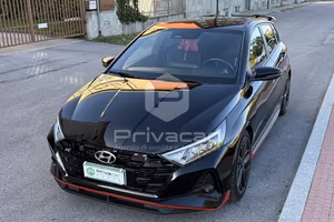 HYUNDAI i20N 1.6 T-GDI N-Performance