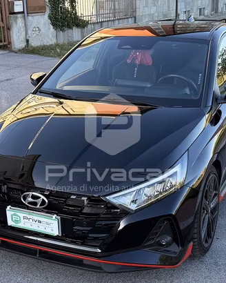 HYUNDAI i20N 1.6 T-GDI N-Performance