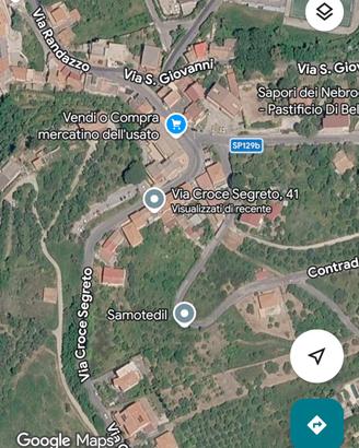 Ampio appartamento Arredato sito in Patti