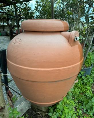 Serbatoio Anfora 500l