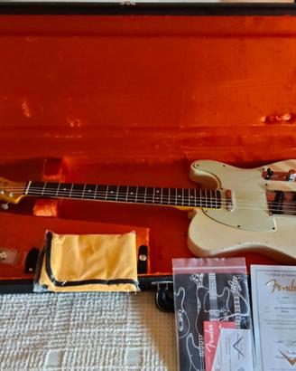 Fender Telecaster Custom shop