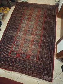 tappeto persiano d'epoca 