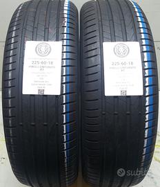2 GOMME 225 60 18 PIRELLI A76414
