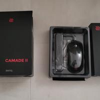 Mouse zowie s2-dw + zowie camade