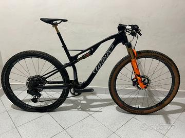 MTB Full: Wilier Urta SLR taglia L