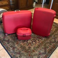 Set 2 valigie + 1 Beauty Samsonite trolley