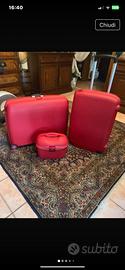 Set 2 valigie + 1 Beauty Samsonite trolley