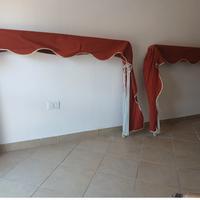 Tenda a cappottina 