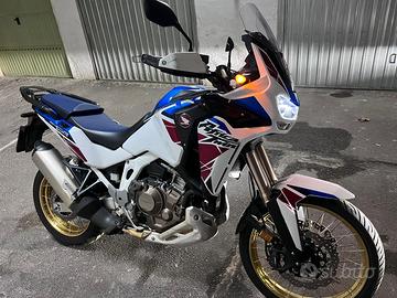 Honda Africa twin Adventure Sport 2022