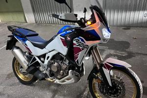 Honda Africa twin Adventure Sport 2022