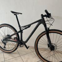 Mtb specialized full carbonio