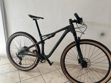 Mtb specialized full carbonio