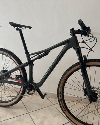 Mtb specialized full carbonio