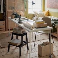 N 4 gambe con rotelle KRILLE IKEA