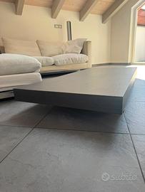 3 Tavolini da salotto/ mobili appoggio 143 × 63 cm