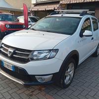 DACIA SANDERO 1.5 DCI STEPWAY 90 CV PRESTIGE