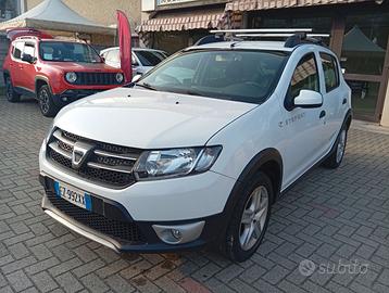 DACIA SANDERO 1.5 DCI STEPWAY 90 CV PRESTIGE