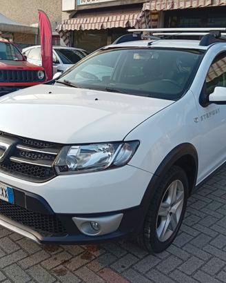 DACIA SANDERO 1.5 DCI STEPWAY 90 CV PRESTIGE
