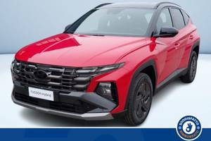 Hyundai Tucson 1.6 HEV AT 2WD Dark Line (TT) MY26