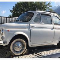 FIAT 500 D D'EPOCA