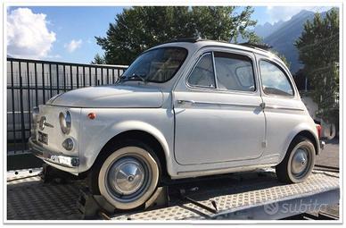 FIAT 500 D D'EPOCA