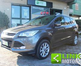 FORD Kuga 2.0 TDCI 150 CV S&S 4WD Titanium