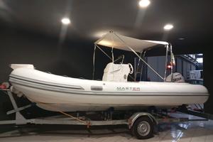 Gommone master 540 selva murena 40/78