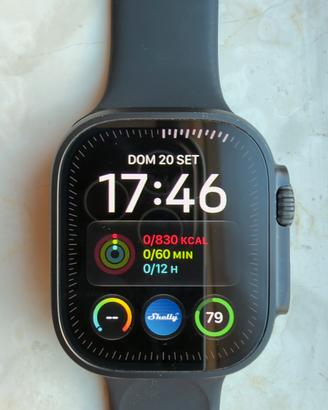Apple Watch Ultra 3