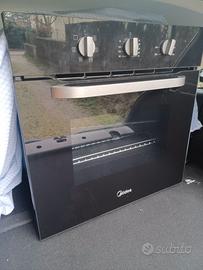 Forno ventilato Midea