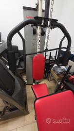 Palestra multifunzione Weider 3000 Home Gym