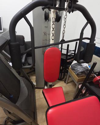 Palestra multifunzione Weider 3000 Home Gym