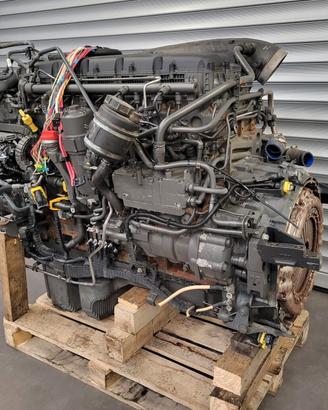 Motore DAF 106 MX13 315 H3 430cv Euro 6
