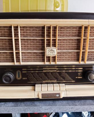 radio d epoca  geloso g 316 r