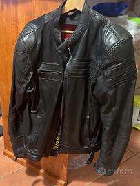 Giubotto moto