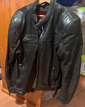 Giubotto moto