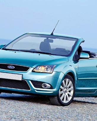 FORD Focus 2.0 TDCi (136CV) CC Titanium DPF