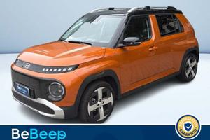 Hyundai Inster 49KWH XCLASS TECH PACK