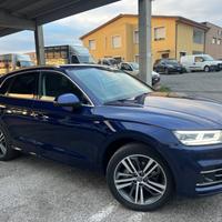 Audi Q5 40 TDI Sline Quattro Virtual cockpit