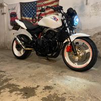 Honda Hornet custom 600