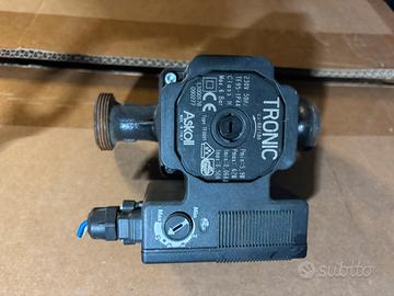 Circolatore sincrono pompa imp.risc.Tronic Askoll