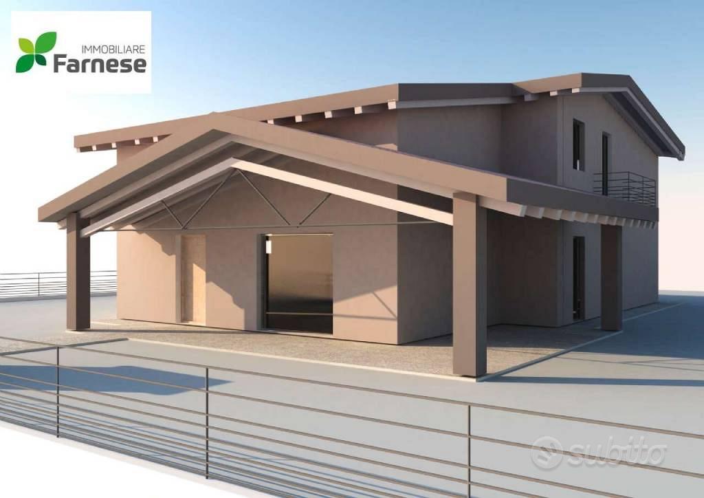Terreno di 672 m² a San Giorgio Piacentino - Altro